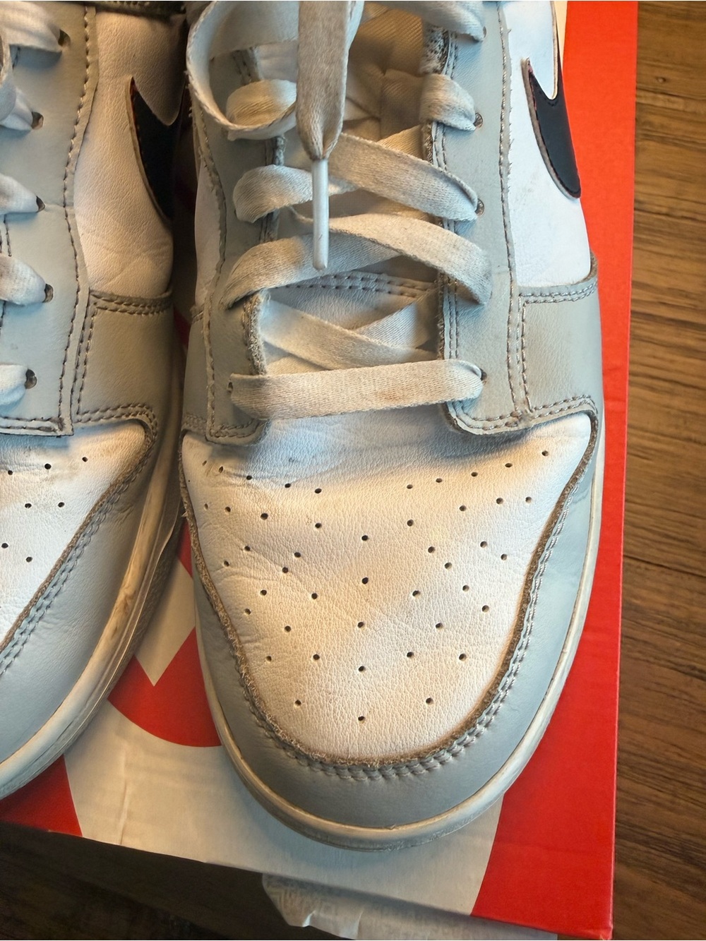 Nike Dunk Low Lottery Pack- grey fog - size 12 - Picture 5 of 14